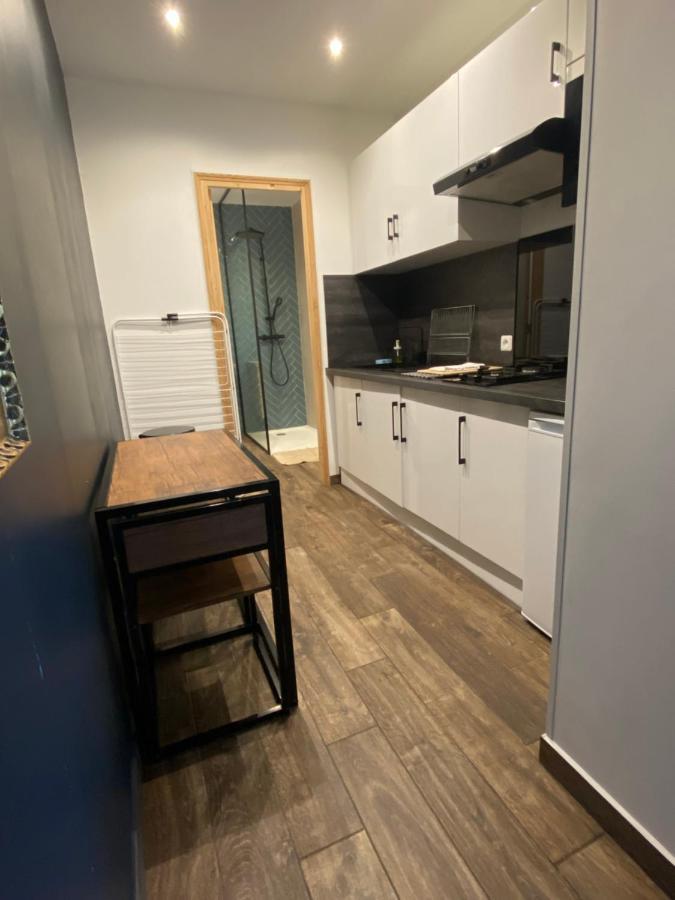 Appartement Chic Proche De La Mer Μπαστιά Εξωτερικό φωτογραφία