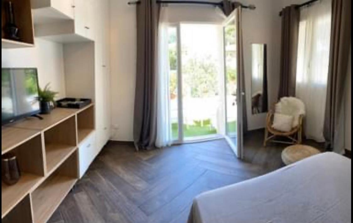 Appartement Chic Proche De La Mer Μπαστιά Εξωτερικό φωτογραφία