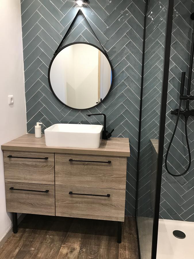 Appartement Chic Proche De La Mer Μπαστιά Εξωτερικό φωτογραφία