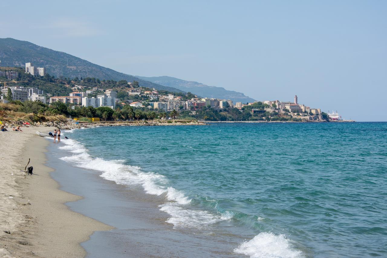 Appartement Chic Proche De La Mer Μπαστιά Εξωτερικό φωτογραφία