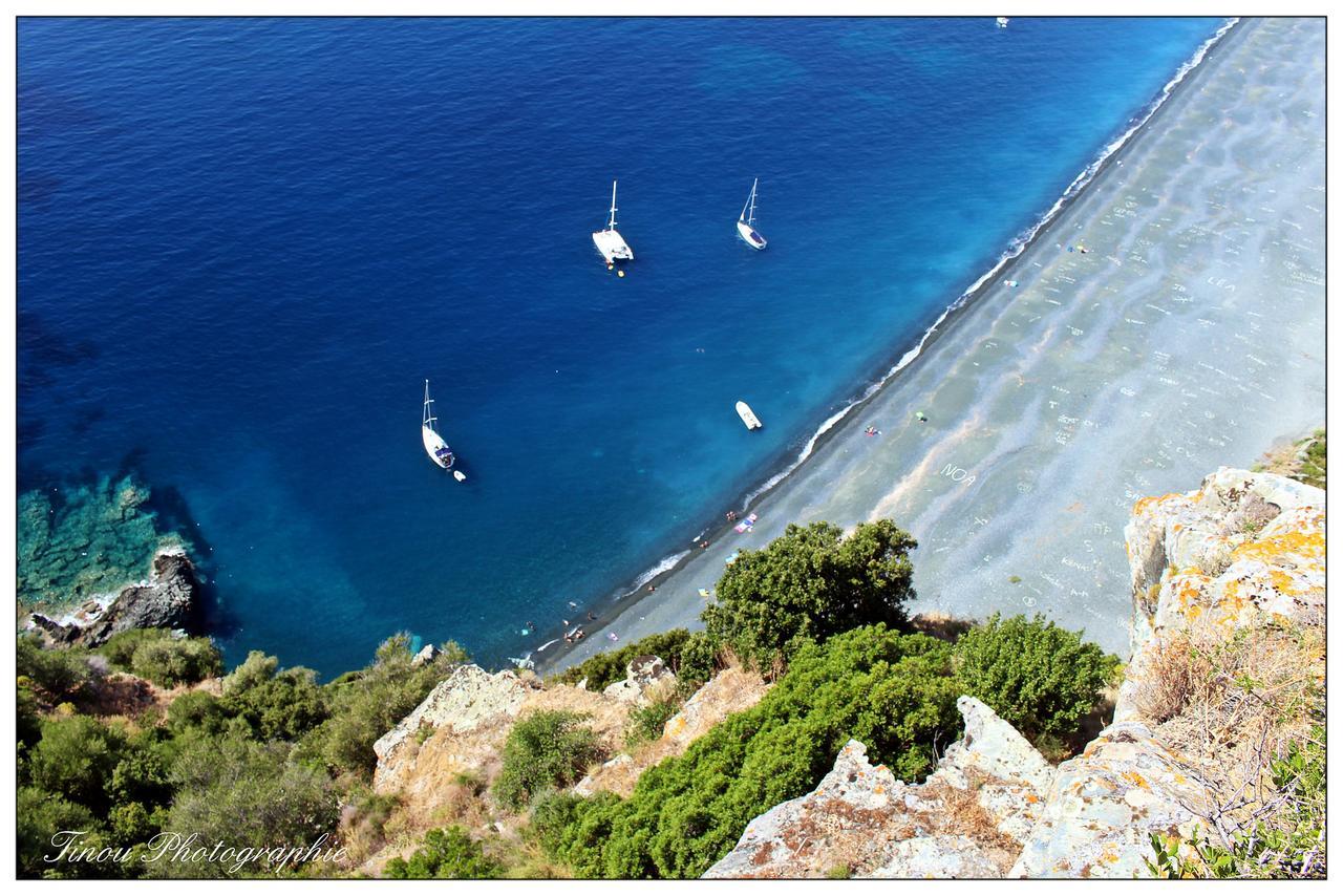 Appartement Chic Proche De La Mer Μπαστιά Εξωτερικό φωτογραφία